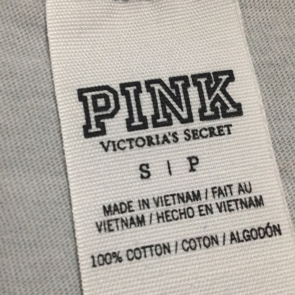 VS Pink tshirt - Picture 2 of 3